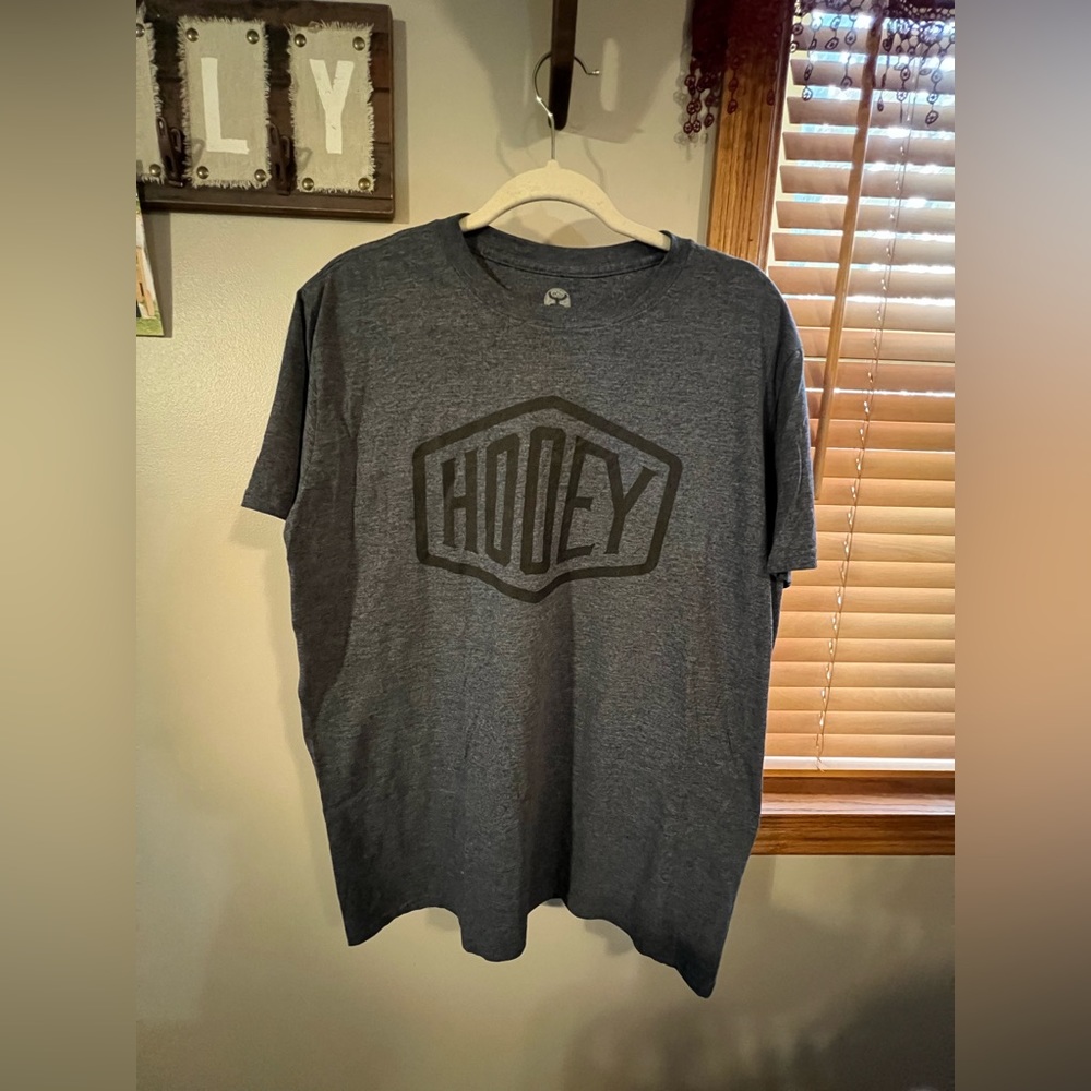 Men’s Hooey Tee size L